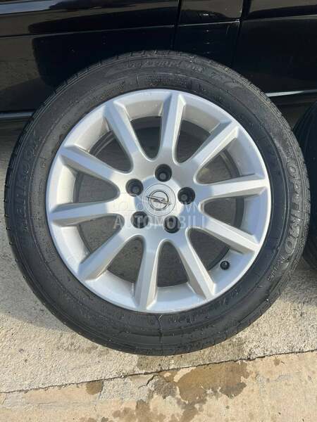 Aluminijumske felne Opel 16" 5 x 110