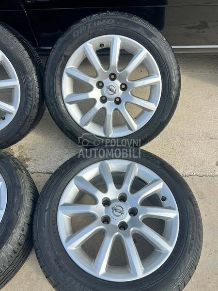 Aluminijumske felne Opel 16" 5 x 110