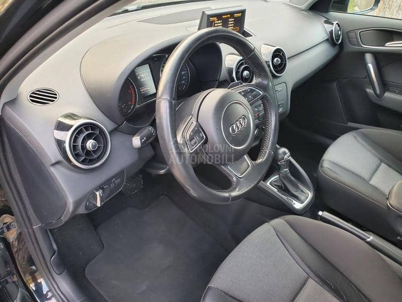 Audi A1 1.6TDI NAV/XSENO/LED