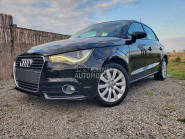 Audi A1 1.6TDI NAV/XSENO/LED