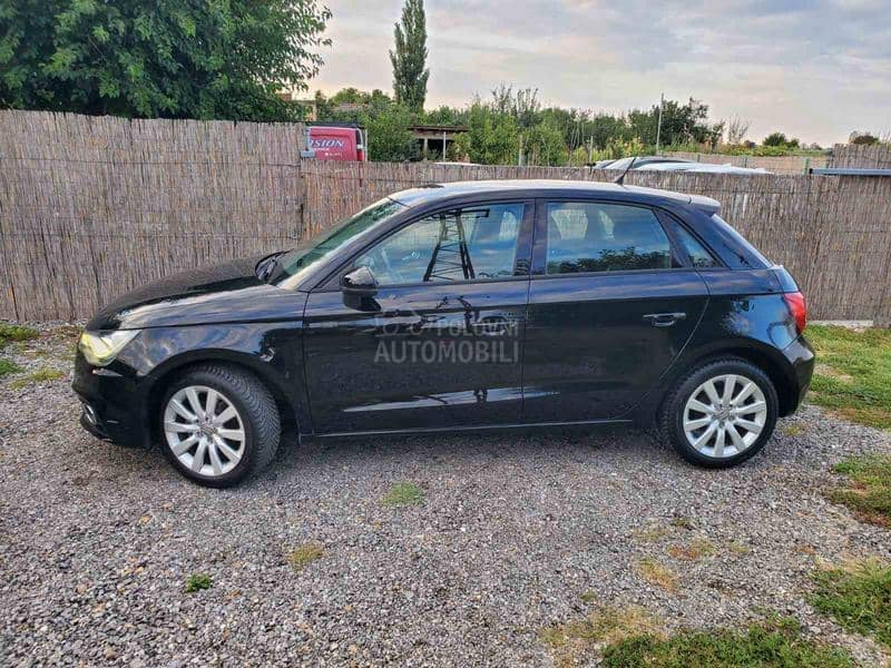 Audi A1 1.6TDI NAV/XSENO/LED