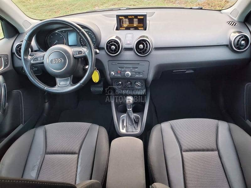 Audi A1 1.6TDI NAV/XSENO/LED