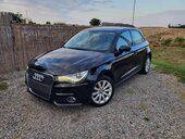 Audi A1 1.6TDI NAV/XSENO/LED