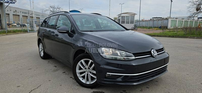 Volkswagen Golf 7 1.6TDI DSG/NAV/LED