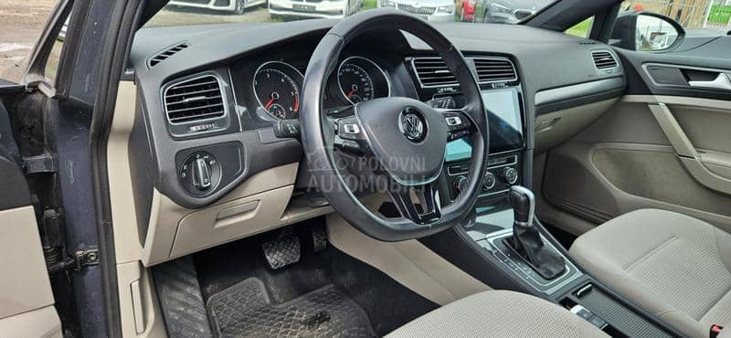 Volkswagen Golf 7 1.6TDI DSG/NAV/LED