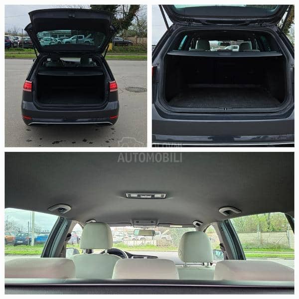 Volkswagen Golf 7 1.6TDI DSG/NAV/LED