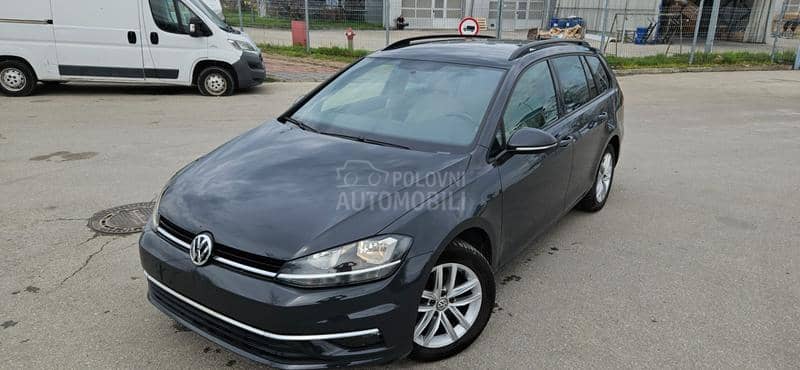 Volkswagen Golf 7 1.6TDI DSG/NAV/LED