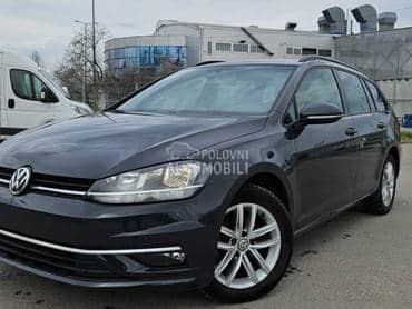 Volkswagen Golf 7 1.6TDI DSG/NAV/LED