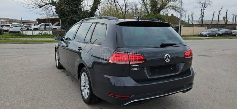 Volkswagen Golf 7 1.6TDI DSG/NAV/LED