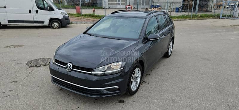 Volkswagen Golf 7 1.6TDI DSG/NAV/LED