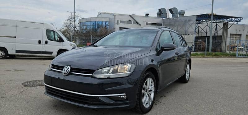 Volkswagen Golf 7 1.6TDI DSG/NAV/LED