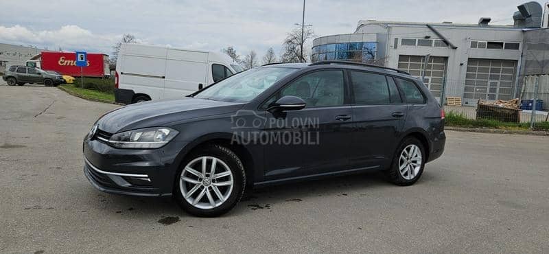 Volkswagen Golf 7 1.6TDI DSG/NAV/LED