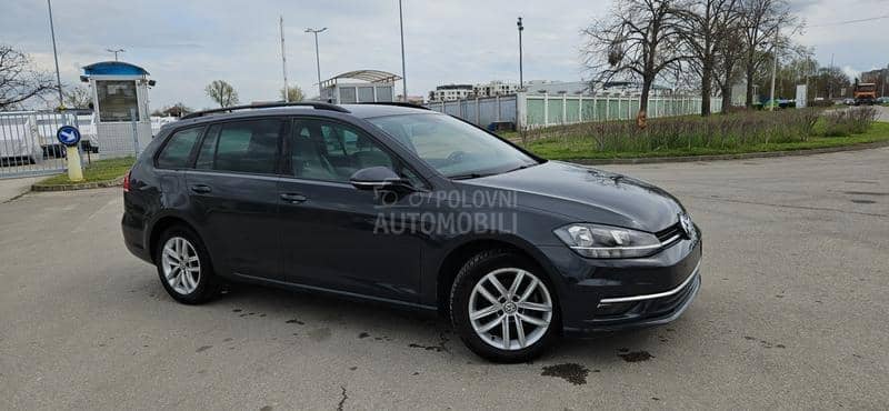 Volkswagen Golf 7 1.6TDI DSG/NAV/LED