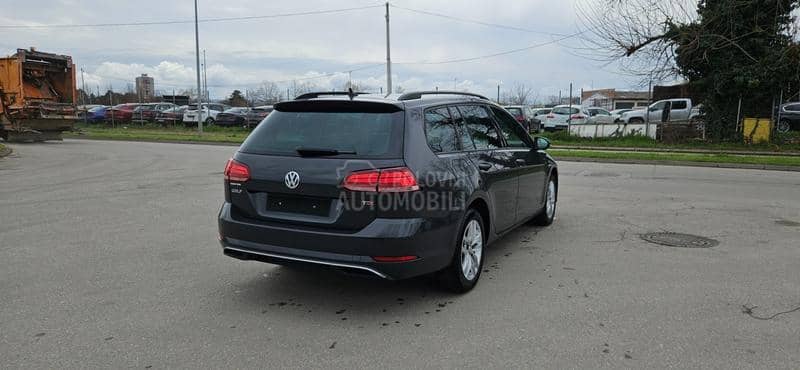 Volkswagen Golf 7 1.6TDI DSG/NAV/LED