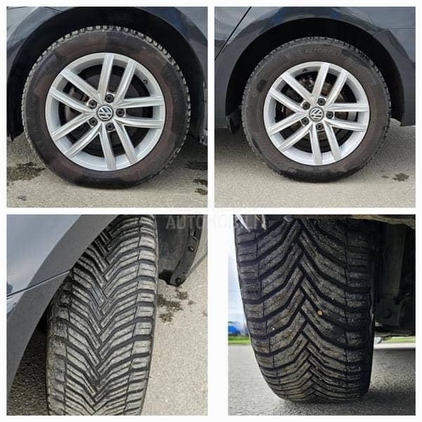 Volkswagen Golf 7 1.6TDI DSG/NAV/LED