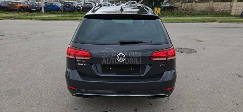Volkswagen Golf 7 1.6TDI DSG/NAV/LED