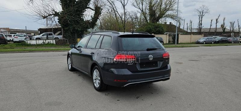 Volkswagen Golf 7 1.6TDI DSG/NAV/LED