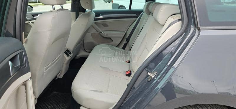 Volkswagen Golf 7 1.6TDI DSG/NAV/LED