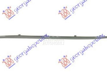 LAJSNA ZADNJEG BRANIKA HROM za Mercedes Benz E Klasa od 2013. do 2016. god.