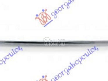 LAJSNA SPOJLERA ZADNJEG BRANIK za Mercedes Benz E Klasa od 2013. do 2016. god.