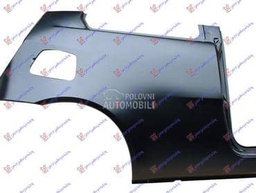 ZADNJI BLATOBRAN 3 VRATA Desno za Fiat Punto od 1999. do 2003. god.