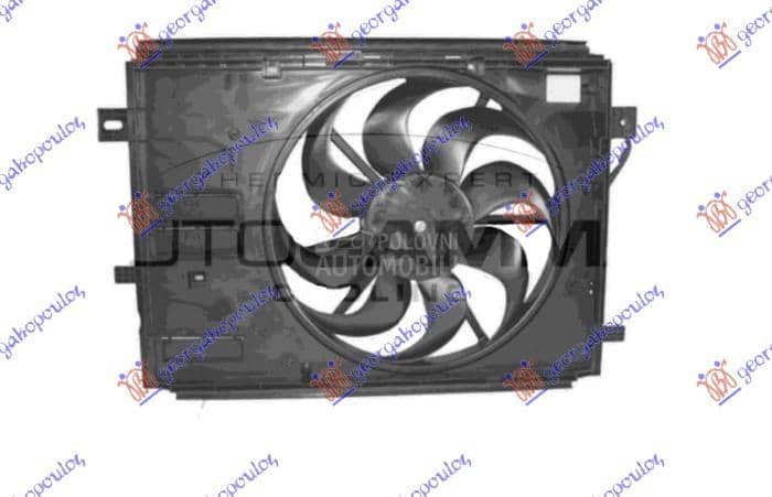 VENTILATOR KOMPLET (1.2...