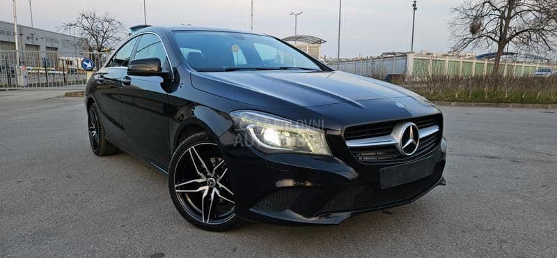 Mercedes Benz CLA 200 1.8CDI XSENO/LED/NAV