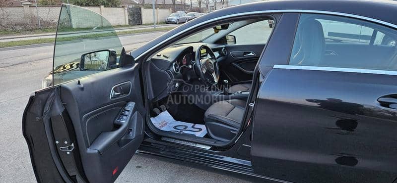 Mercedes Benz CLA 200 1.8CDI XSENO/LED/NAV