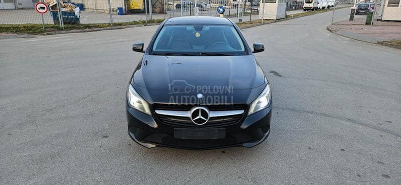 Mercedes Benz CLA 200 1.8CDI XSENO/LED/NAV