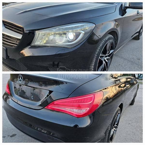 Mercedes Benz CLA 200 1.8CDI XSENO/LED/NAV