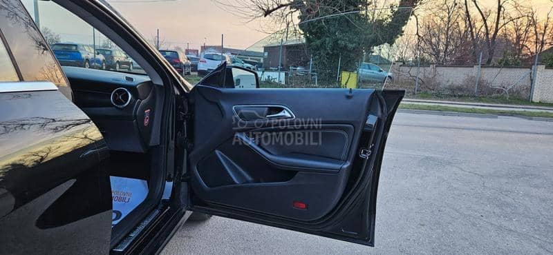 Mercedes Benz CLA 200 1.8CDI XSENO/LED/NAV