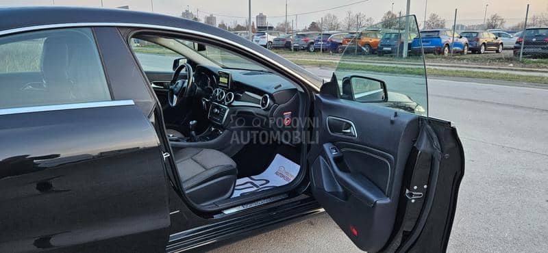 Mercedes Benz CLA 200 1.8CDI XSENO/LED/NAV
