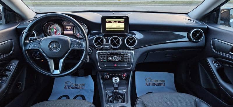 Mercedes Benz CLA 200 1.8CDI XSENO/LED/NAV