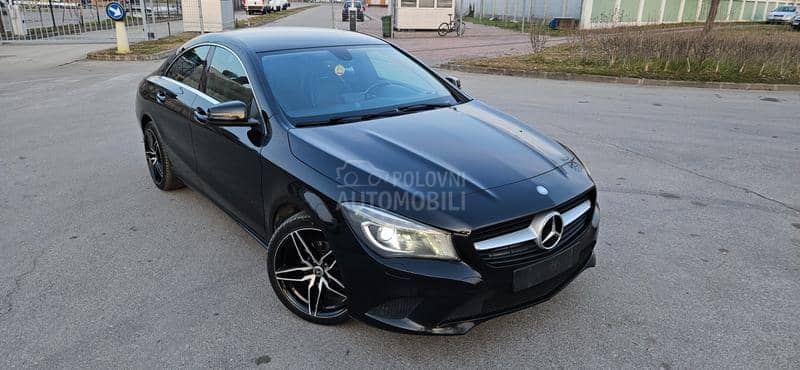 Mercedes Benz CLA 200 1.8CDI XSENO/LED/NAV