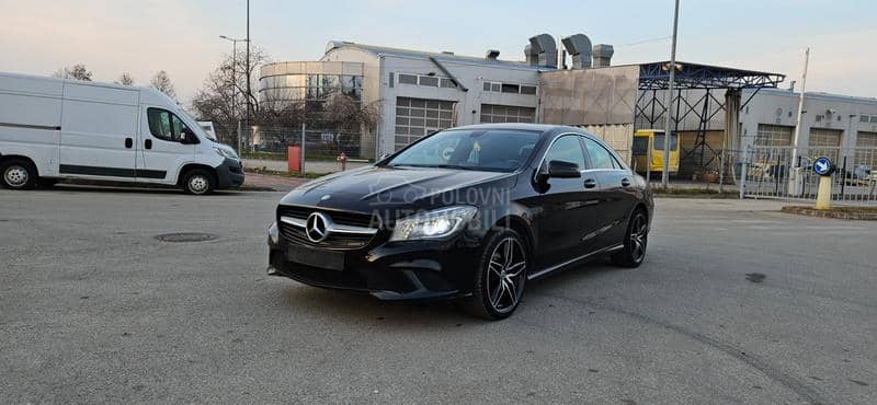 Mercedes Benz CLA 200 1.8CDI XSENO/LED/NAV