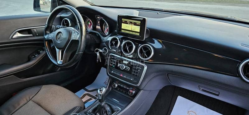 Mercedes Benz CLA 200 1.8CDI XSENO/LED/NAV