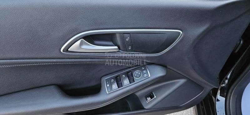 Mercedes Benz CLA 200 1.8CDI XSENO/LED/NAV