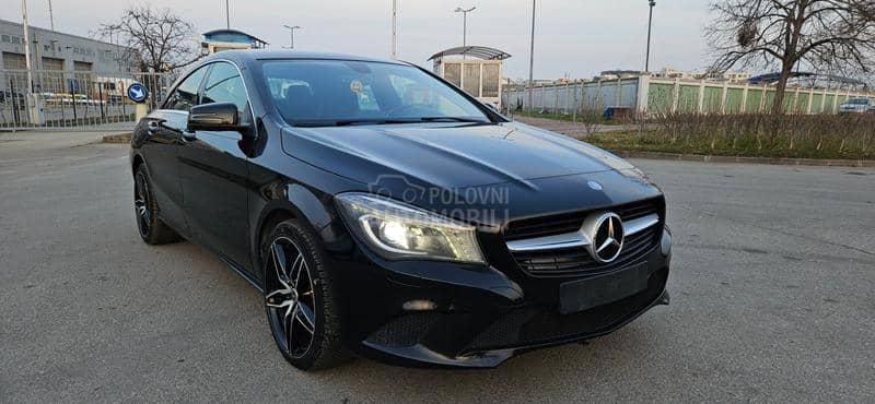 Mercedes Benz CLA 200 1.8CDI XSENO/LED/NAV