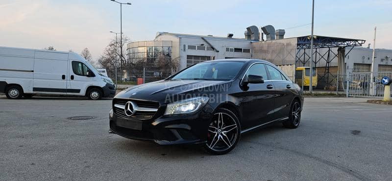 Mercedes Benz CLA 200 1.8CDI XSENO/LED/NAV