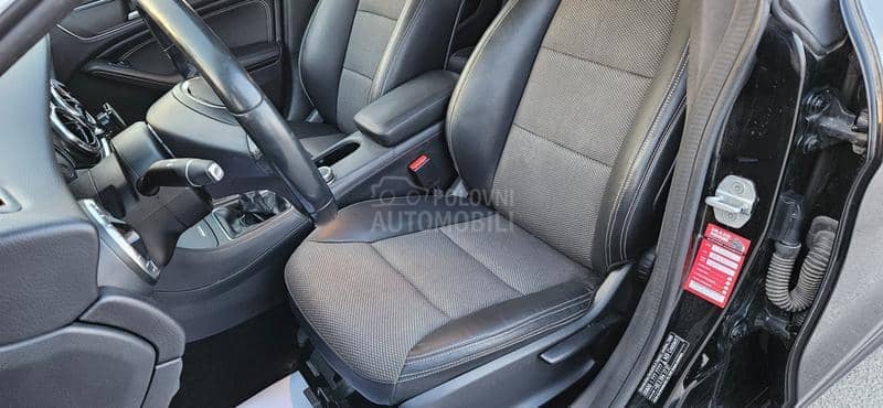 Mercedes Benz CLA 200 1.8CDI XSENO/LED/NAV