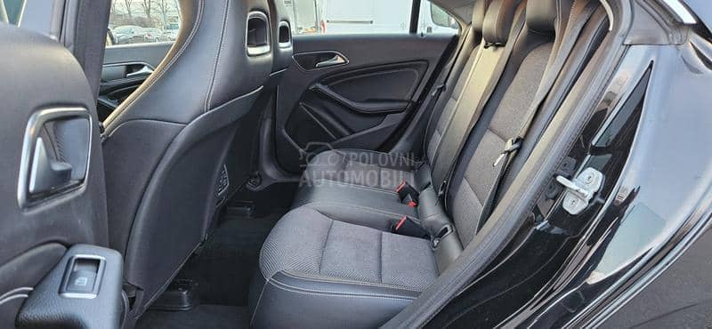 Mercedes Benz CLA 200 1.8CDI XSENO/LED/NAV