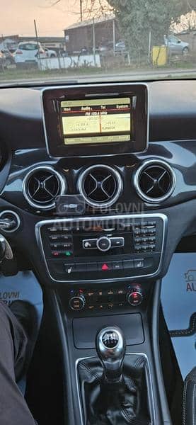 Mercedes Benz CLA 200 1.8CDI XSENO/LED/NAV