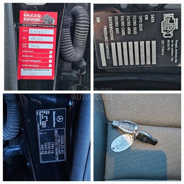 Mercedes Benz CLA 200 1.8CDI XSENO/LED/NAV