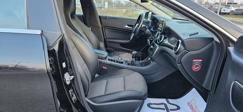 Mercedes Benz CLA 200 1.8CDI XSENO/LED/NAV