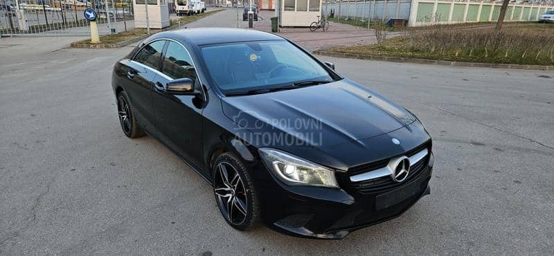 Mercedes Benz CLA 200 1.8CDI XSENO/LED/NAV