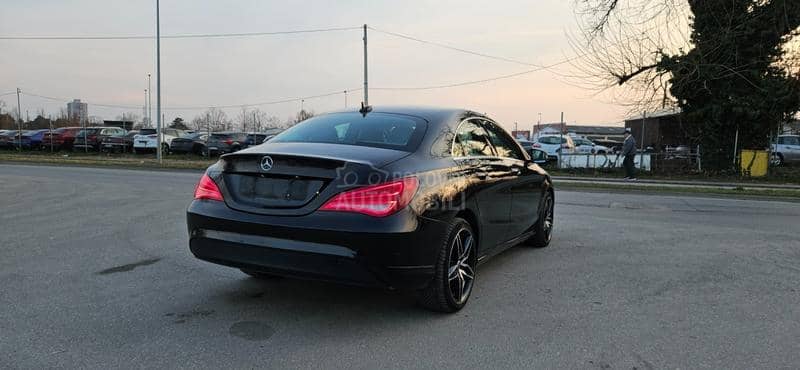 Mercedes Benz CLA 200 1.8CDI XSENO/LED/NAV