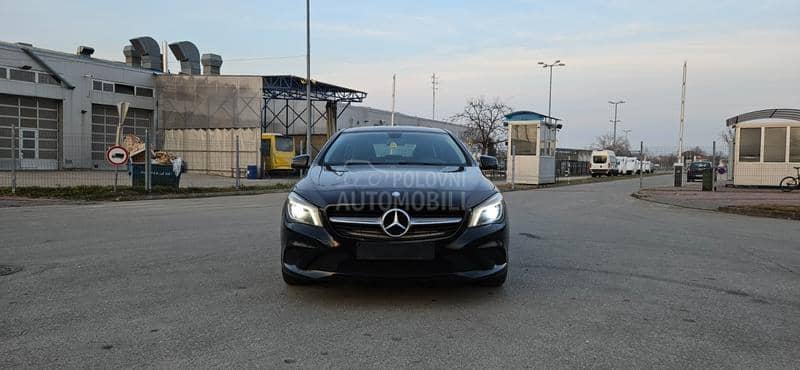 Mercedes Benz CLA 200 1.8CDI XSENO/LED/NAV