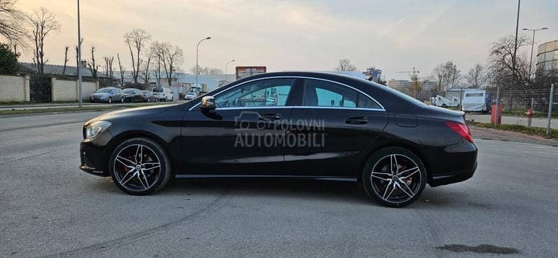 Mercedes Benz CLA 200 1.8CDI XSENO/LED/NAV