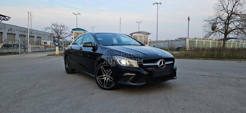 Mercedes Benz CLA 200 1.8CDI XSENO/LED/NAV