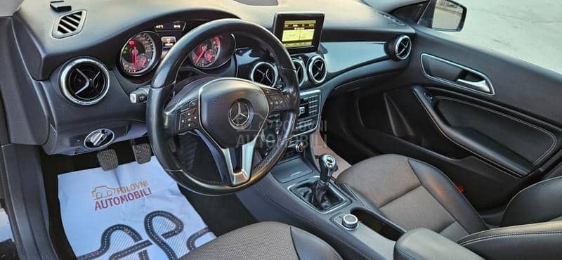 Mercedes Benz CLA 200 1.8CDI XSENO/LED/NAV